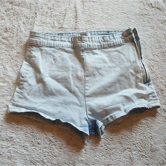 Forever 21 jean shorts Size 27 - Picture 1 of 4
